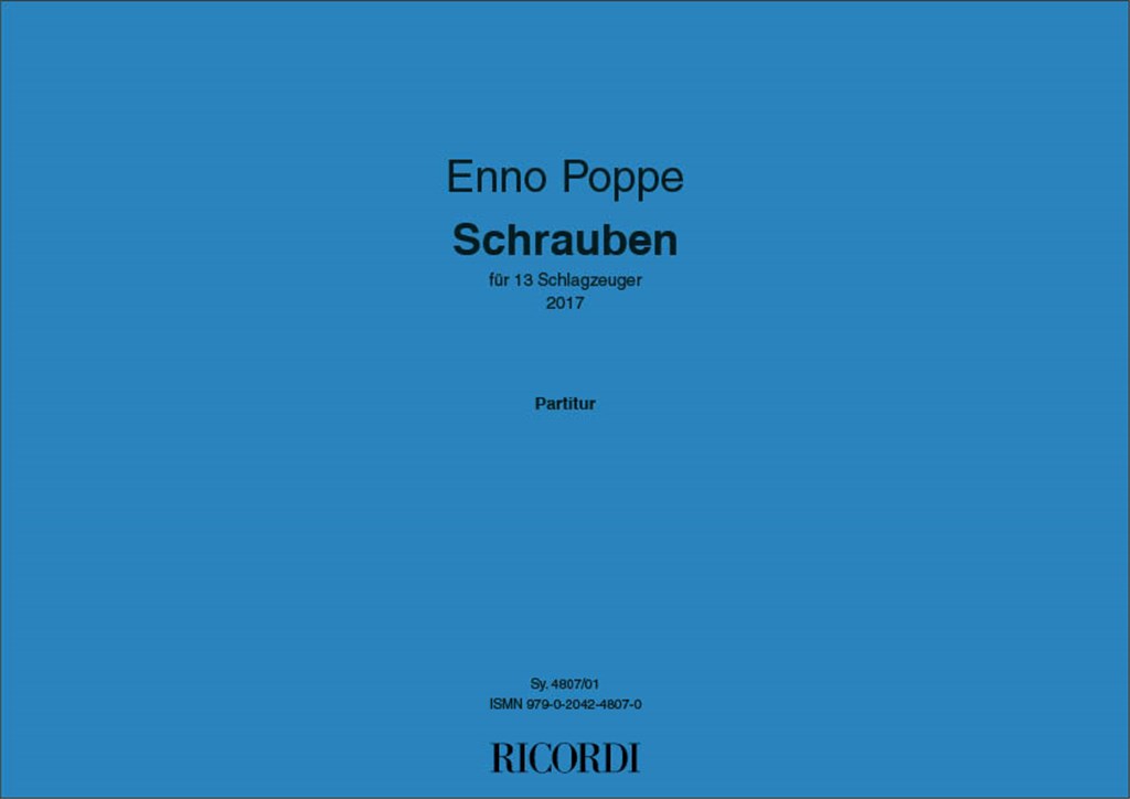 Schrauben